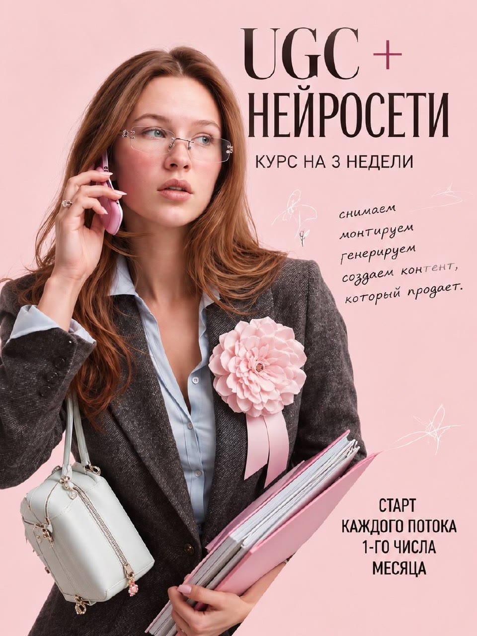 UGC + нейросети